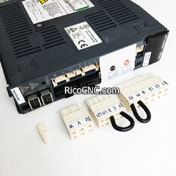 Mitsubishi MDS-D-SVJ3-04 Drives-AC servodriverenhed