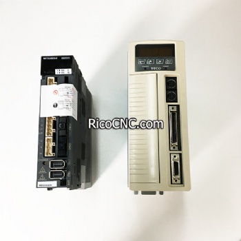 Mitsubishi MDS-D-SVJ3-04 Drives-AC Servo Driver Unit