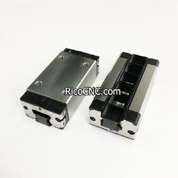 R162471420 KWD-030-SLH-C1-N-1 Bosch Rexroth Runner Block Linear Bearings