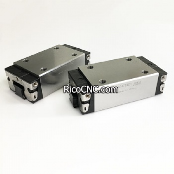 R162471420 KWD-030-SLH-C1-N-1 Bosch Rexroth Runner Block Linear Bearings