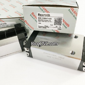 R162471420 KWD-030-SLH-C1-N-1 Rodamientos lineales de deslizamiento Bosch Rexroth