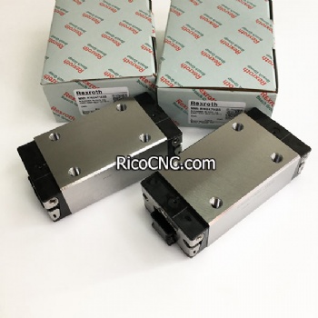 R162471420 KWD-030-SLH-C1-N-1 Rodamientos lineales de deslizamiento Bosch Rexroth