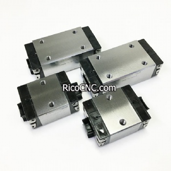 R166671420 Carriage KWD-030-SKS-C1-N-1 Bosch Rexroth Ball Rail Runner Block