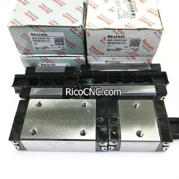 R166671420 Carro KWD-030-SKS-C1-N-1 Bosch Rexroth Bloque de deslizamiento de bolas