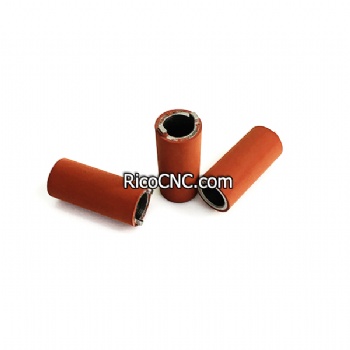 3-017-18-1510 Homag 3017181510 18x12xH40 Rubber Edge Feed Roller for Brandt Edgebander