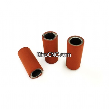 3-017-18-1510 Homag 3017181510 18x12xH40 Rubber Edge Feed Roller for Brandt Edgebander