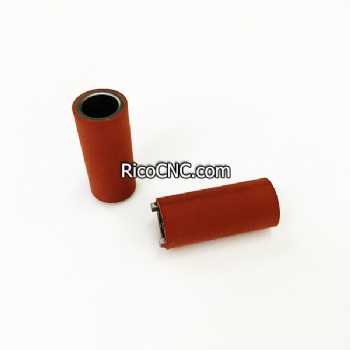 3-017-18-1510 Homag 3017181510 18x12xH40 Rubber Edge Feed Roller for Brandt Edgebander