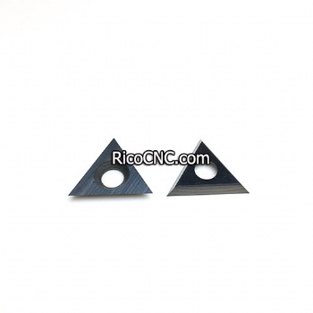 BIESSE E3401E0117 Cuchilla triangular para raspar el pegamento Wirutex C00626 Raspador de pegamento