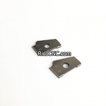 4-014-03-0306 Homag Brandt 4014030306 Right Replacement Insert R2 HM 22.32x14x2 Leitz 075306