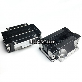 R165181320 KWD-020-FNS-C1-H-1 Bosch Rexroth Bloque de corredores de bolas