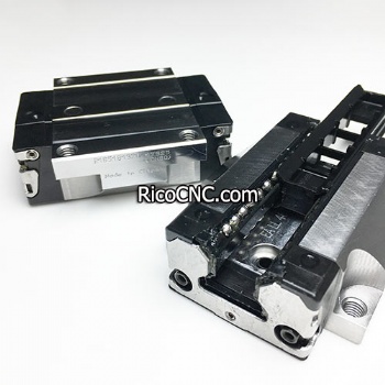 R165181320 KWD-020-FNS-C1-H-1 Bosch Rexroth Bloque de corredores de bolas