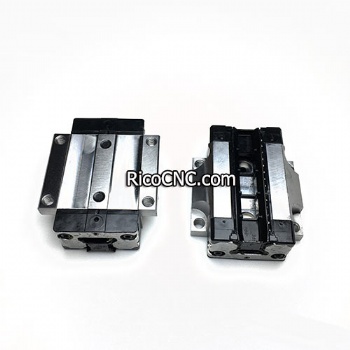 R165181320 KWD-020-FNS-C1-H-1 Bosch Rexroth Bloque de corredores de bolas