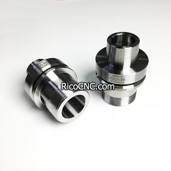 4-014-12-0100 Portaherramientas HSK-F63 Chuck 4014120100 para Homag Weeke CNC