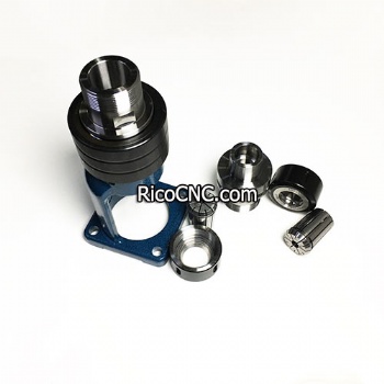 4-014-12-0100 Portaherramientas HSK-F63 Chuck 4014120100 para Homag Weeke CNC