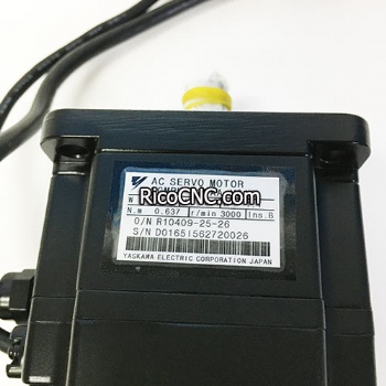 SGMPH-02DAA-YG12 Yaskawa AC Servo Motors