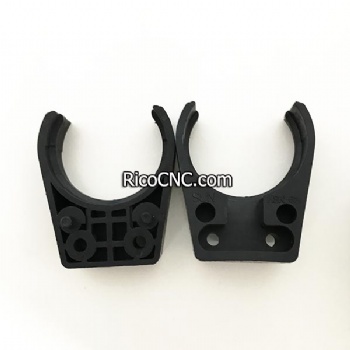 Black HSK63 Plastic CNC tool Gripper Clamping Forks for HSK63 A|B|C|D|E|F Tool Holders