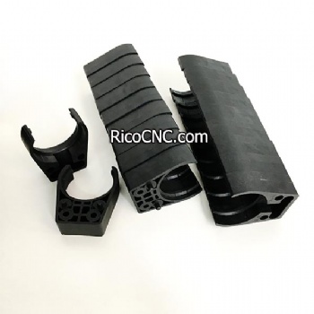 Horquillas de sujeción para herramientas CNC HSK63 de plástico para portaherramientas HSK63 A|B|C|D|E|F