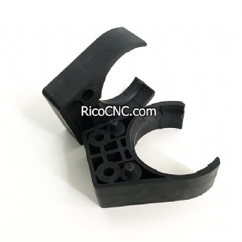 Black HSK63 Plastic CNC tool Gripper Clamping Forks for HSK63 A|B|C|D|E|F Tool Holders