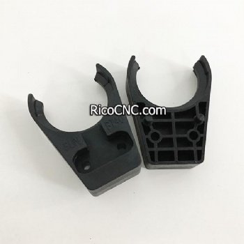 Long SUN BT40 Tool Holder Clamp Forks Plastic Tool Grippers for CNC Processing Center