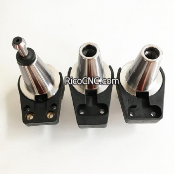 Long SUN BT40 Tool Holder Clamp Forks Plastic Tool Grippers for CNC Processing Center