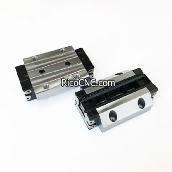 Bosch Rexroth R165322420 KWD-025-FLS-C2-N-1 Runner Block Linear Bearing Carriage