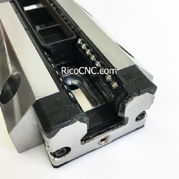 Bosch Rexroth R165322420 KWD-025-FLS-C2-N-1 Runner Block Linear Bearing Carriage