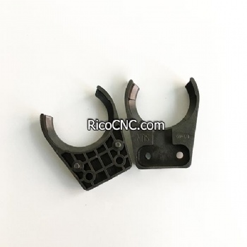 Short BT40 Tool Holder Clips Plastic Tool Fingers for SUN Auto Tool Change Magazine