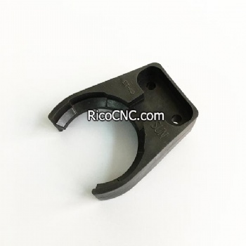 Short BT40 Tool Holder Clips Plastic Tool Fingers for SUN Auto Tool Change Magazine