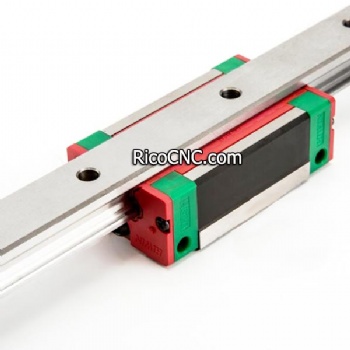 Hiwin HGH25CA Square Linear Guide Rail Block Carriage for Guideway Rail HGR25