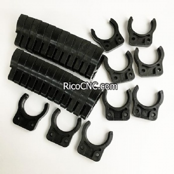 Cincinnati BT40 Tool Changer Grippers Plastic Clips for Cincinnati CNC Machining Centers