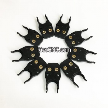 HSK32E CNC Automatic Tool Changer Tool Holder Clips for HSK32E Collet Chucks Clamping