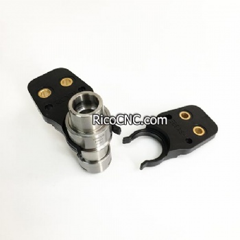 Cambiador automático de herramientas CNC HSK32E Clips portaherramientas para portapiezas de sujeción HSK32E