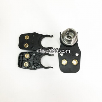 Cambiador automático de herramientas CNC HSK32E Clips portaherramientas para portapiezas de sujeción HSK32E