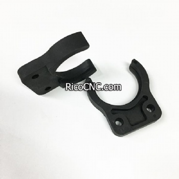 Portaherramientas SK40 JT40 ATC Clips de sujeción para el cargador de herramientas CNC Cincinnati Elumatec