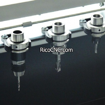 Portaherramientas SK40 JT40 ATC Clips de sujeción para el cargador de herramientas CNC Cincinnati Elumatec