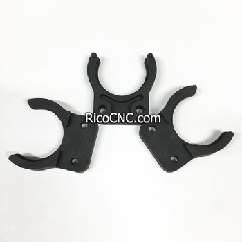 Portaherramientas SK40 JT40 ATC Clips de sujeción para el cargador de herramientas CNC Cincinnati Elumatec