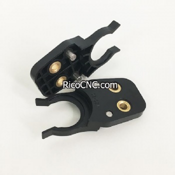 ISO25 Tool Cradle Clip ISO 25 Tool Holder Clamp Fork for Auto Tool Changer CNC