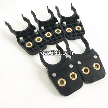 ISO25 Tool Cradle Clip ISO 25 Tool Holder Clamp Fork for Auto Tool Changer CNC