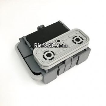 10.01.12.00769 VCBL-K1 120x50x50 L Vacuum Suction Block for Schmalz 1-circuit Console CNC