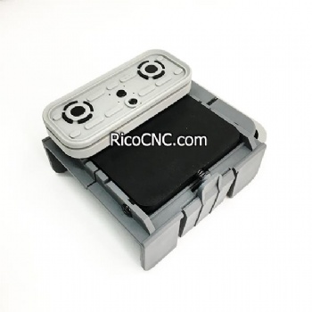 10.01.12.00769 VCBL-K1 120x50x50 L Vacuum Suction Block for Schmalz 1-circuit Console CNC