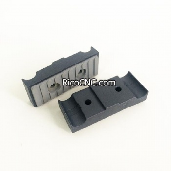 62x25mm Spare Track Pad for SCM Edgebander