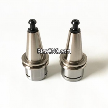 ISO 20 CNC Tool Holder ER Collet Chuck Toolholder Cones ISO20-ER20MS-35L