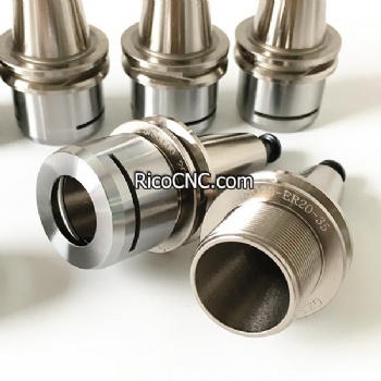 ISO 20 CNC Tool Holder ER Collet Chuck Toolholder Cones ISO20-ER20MS-35L