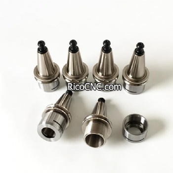 ISO 20 CNC Tool Holder ER Collet Chuck Toolholder Cones ISO20-ER20MS-35L