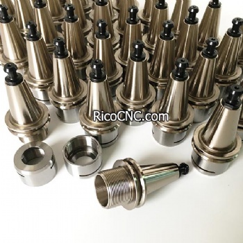 ISO 20 CNC Tool Holder ER Collet Chuck Toolholder Cones ISO20-ER20MS-35L