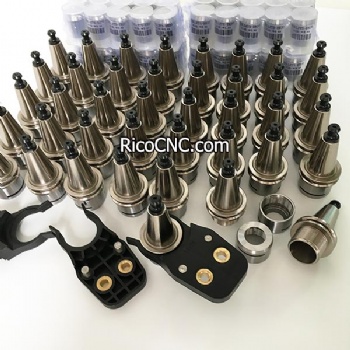 ISO 20 CNC Tool Holder ER Collet Chuck Toolholder Cones ISO20-ER20MS-35L