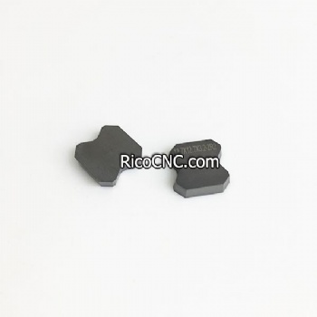 Edge Scraper Carbide Inserts Biesse N3402N0054 Wirutex D01535 Radius Knives