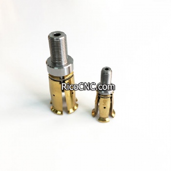 BT30 External Thread Pull Stud Grippers for BT Series ATC Spindle