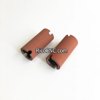 3-607-18-0120 / 3607180120 Rubber Edge Feed Roller for Brandt Edge Banding Machines