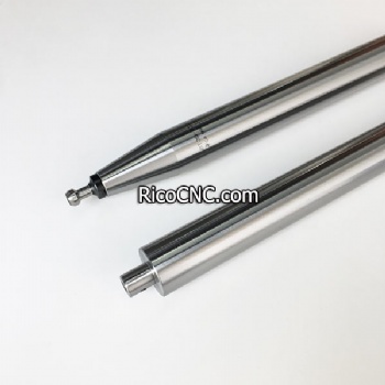 ISO30 Taper Spindle Runout Precision Test Bars Arbors with HSD Type Pull Stud